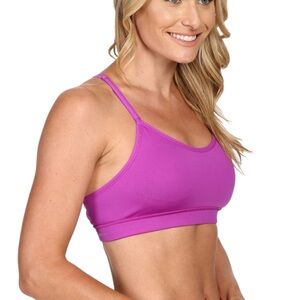 Adidas Women's Sport‎ Bra - Vibrant Purple